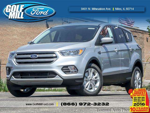 Ford Escape SE 4dr SUV SUV